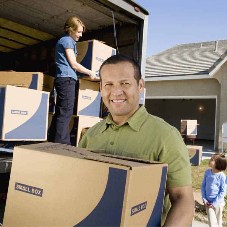 house removals London