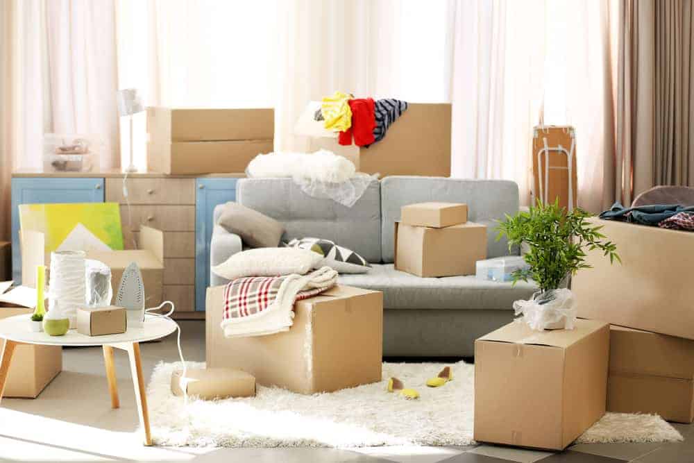 Removals Company Harrow