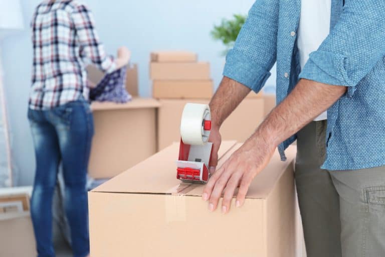 Removals Oxford
