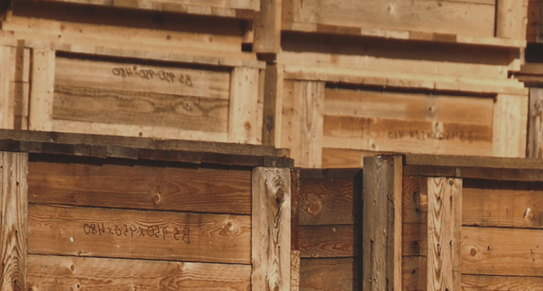 Harefield Storage